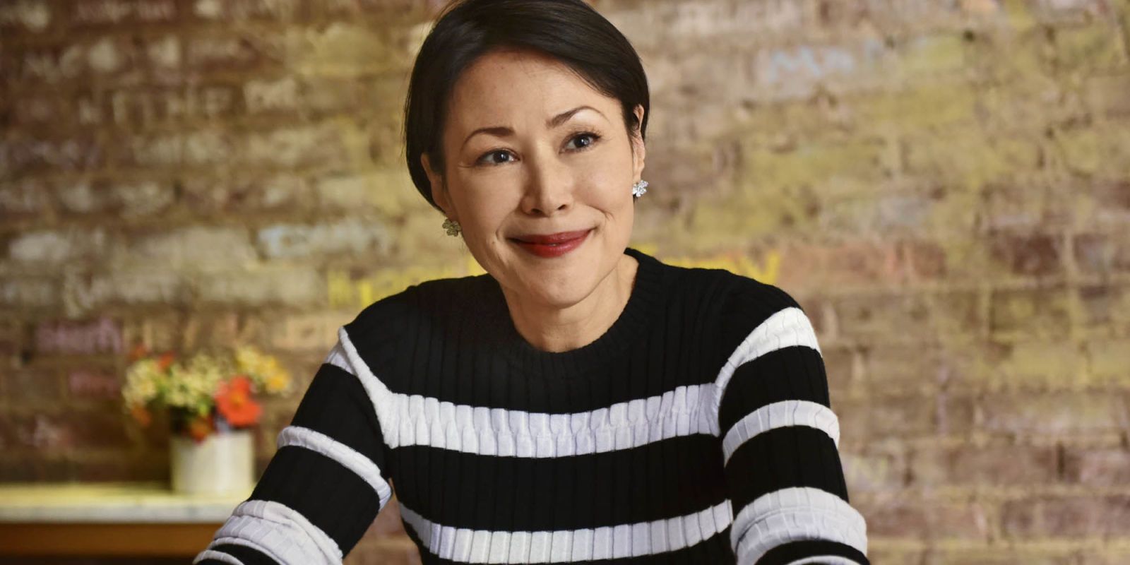 Ann Curry Says Her Parents Love Story Inspired Her to Become a Journalist Ann Curry Says Her Parents Love Story Inspired Her to Become a Journalist