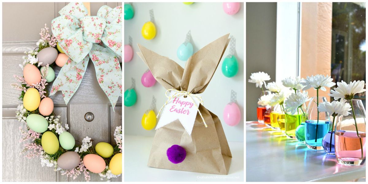14 Pretty Easter  Party  Ideas   Easter  Party  Decorations 
