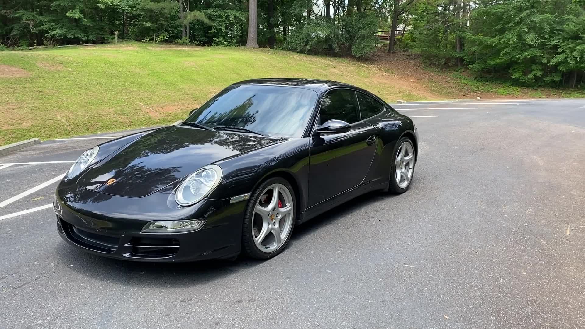 2006 Porsche 911 Carrera 4S Coupe 6-Speed for sale on BaT 2006 Porsche 911 Carrera 4S Coupe 6-Speed for sale on BaT