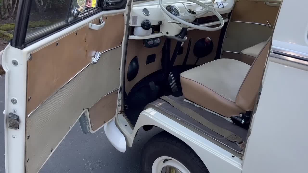 1967 Volkswagen Type 2 13-Window Deluxe for sale on BaT