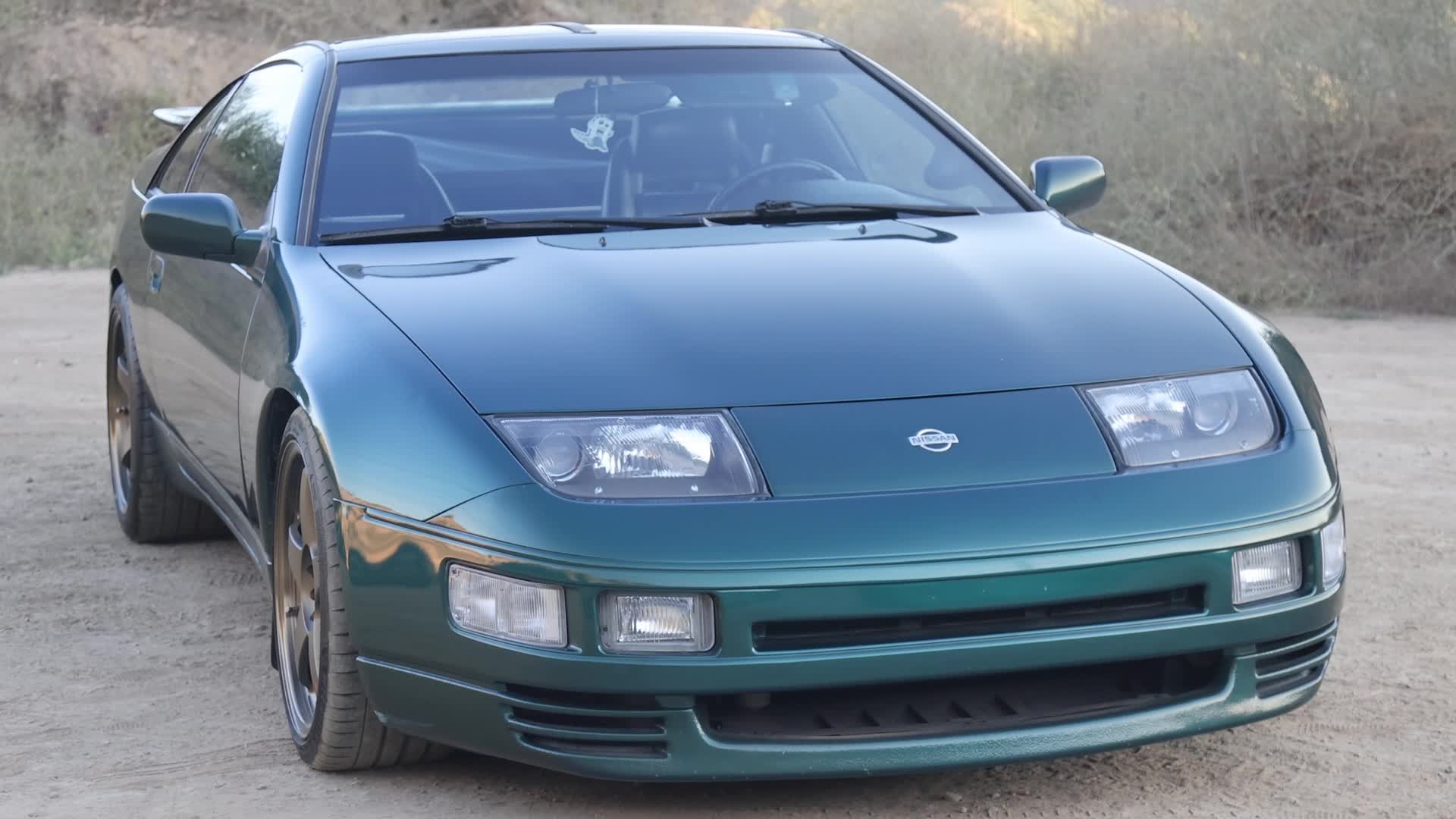 1995 Nissan 300ZX Twin Turbo 5-Speed for sale on BaT Auctions
