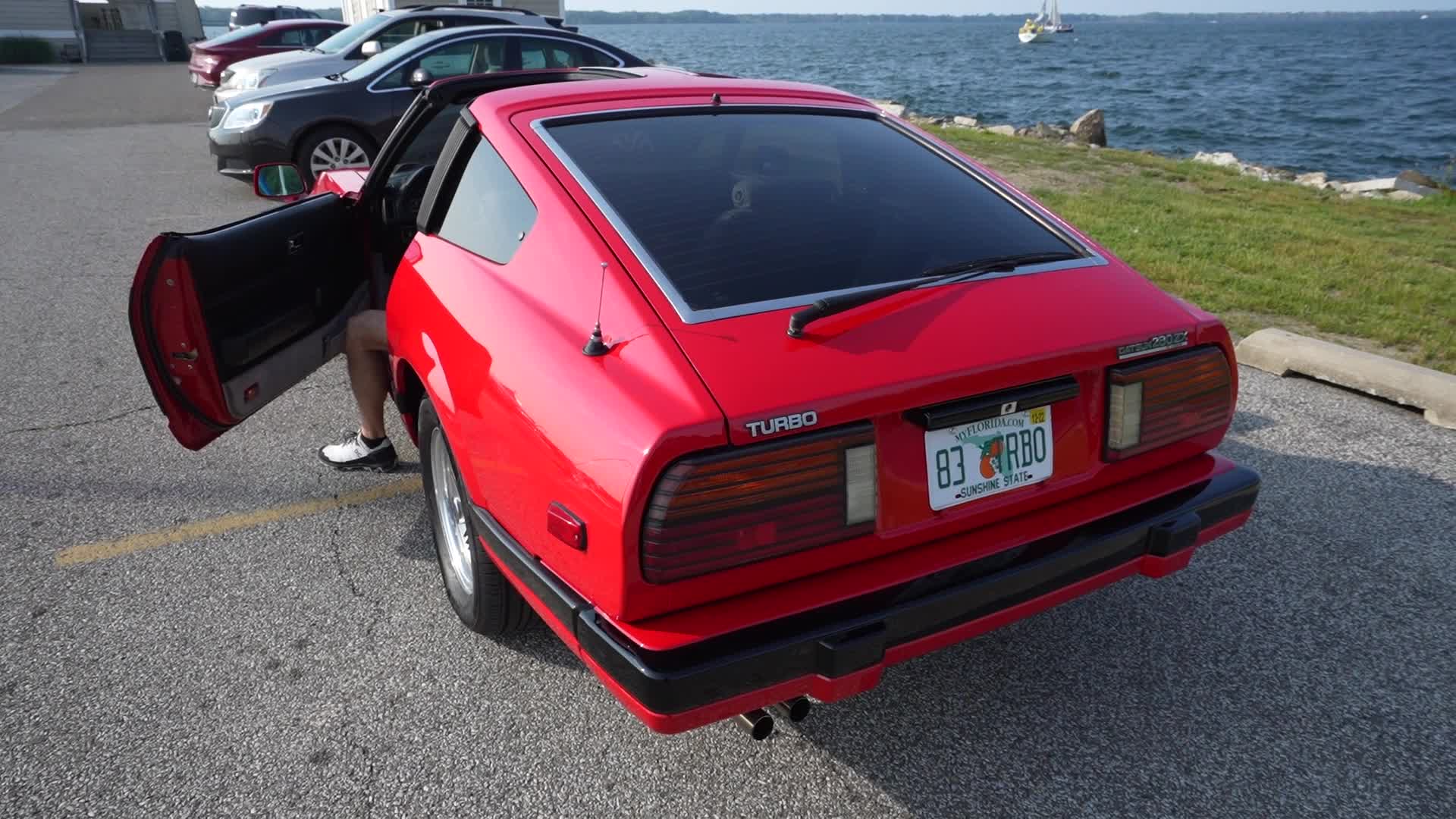 No Reserve: 1982 Datsun 280ZX Turbo 5-Speed for sale on BaT 