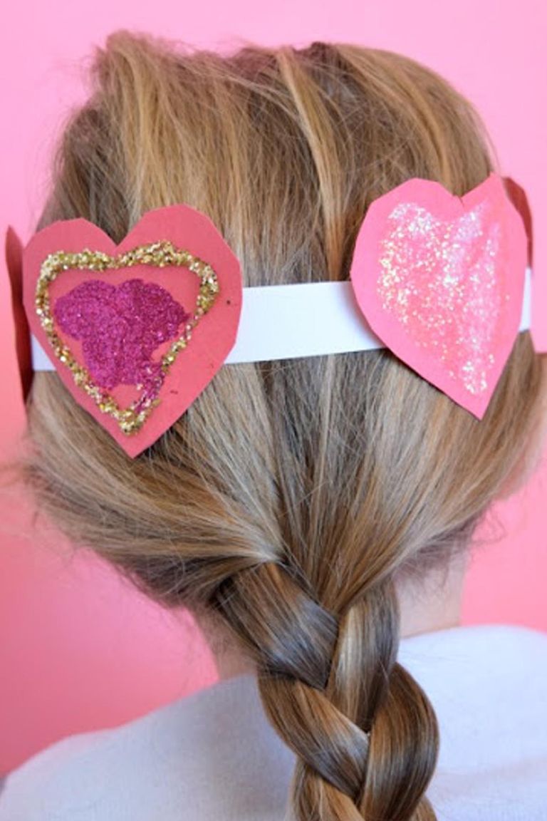 22 Valentine's Day Crafts for Kids - Fun Heart Arts and Crafts Projects