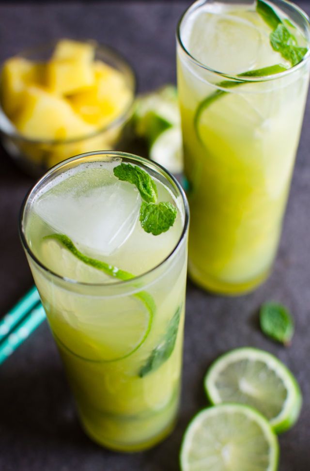 33 Best Summer Drink Recipes - Easy Non Alcoholic Summer Drinks