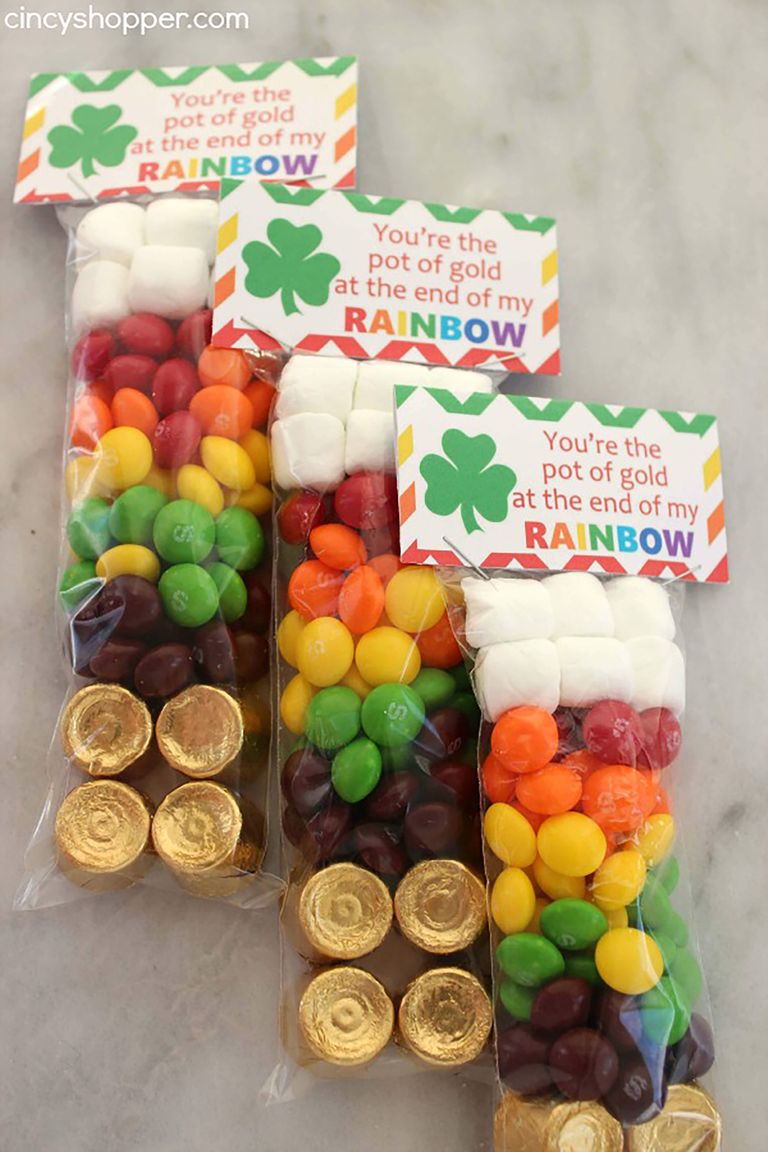 prek st patricks day ideas